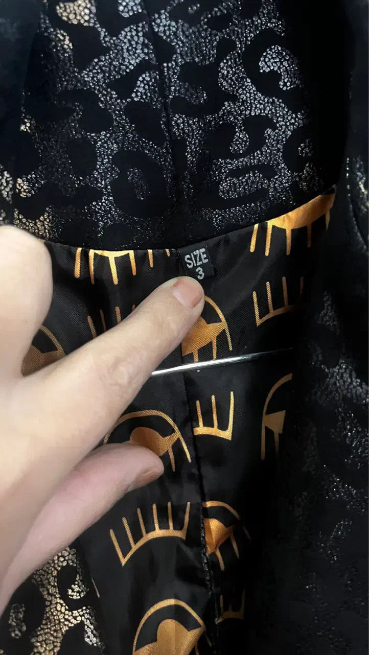 پالتو مخمل پلنگی آستردار|لباس|تهران, جوادیه|دیوار