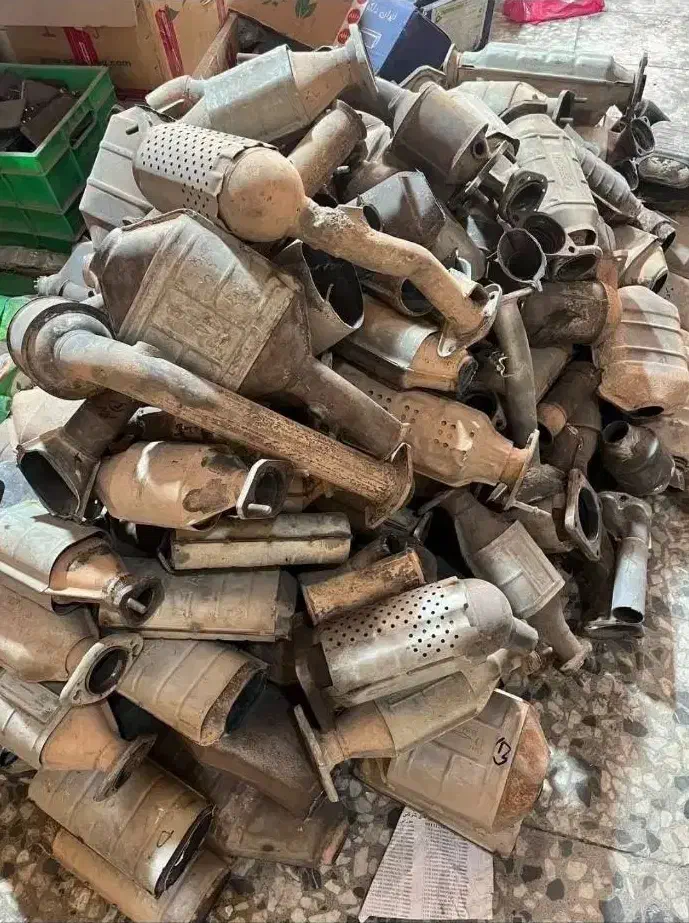 مرکز فوق تخصصی خرید کاتالیزور و خاک کاتالیزور|قطعات یدکی و لوازم جانبی|کرمانشاه, |دیوار