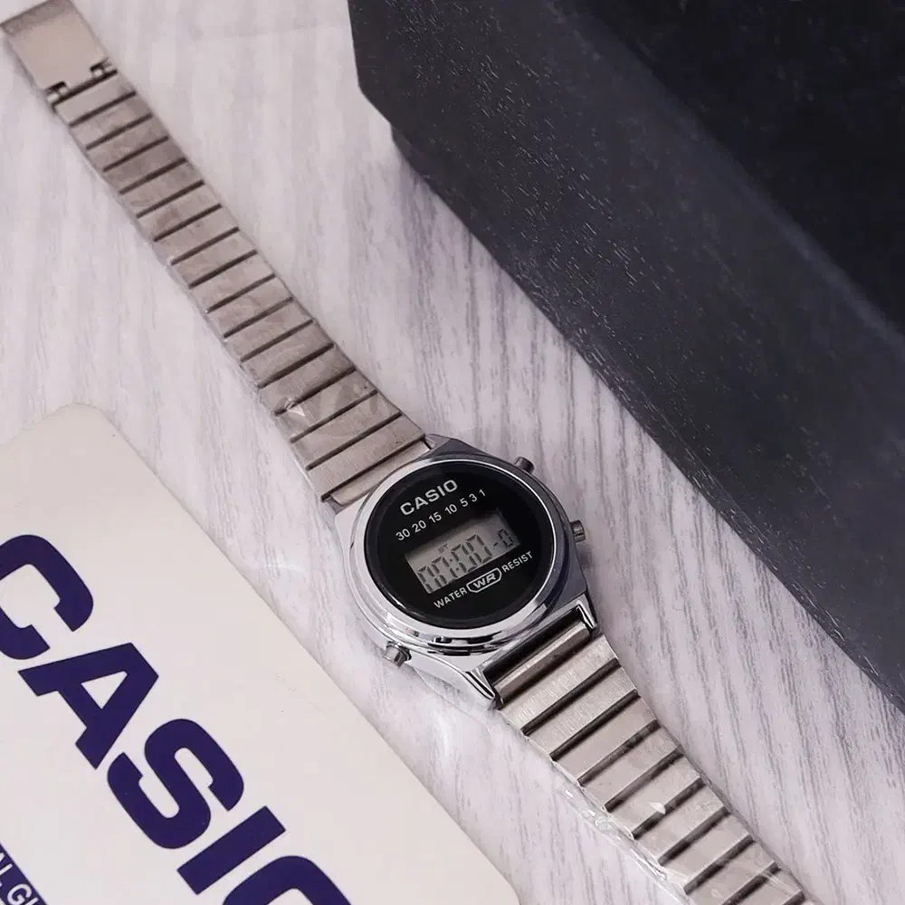 ساعت زنانه کاسیو نوستالژی بندکرکره casio WRLA670W|ساعت|تهران, سلسبیل جنوبی|دیوار