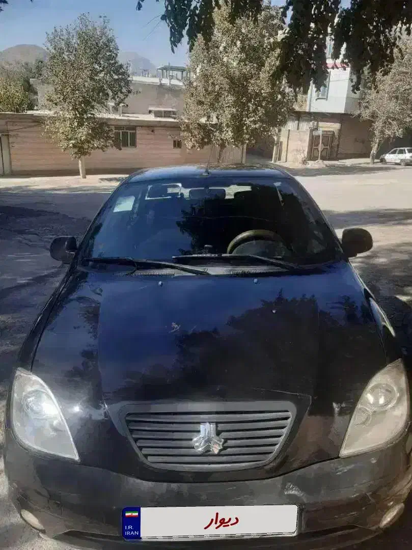 تیبا دو مدل ۹۸|خودرو سواری و وانت|خرم‌آباد, |دیوار