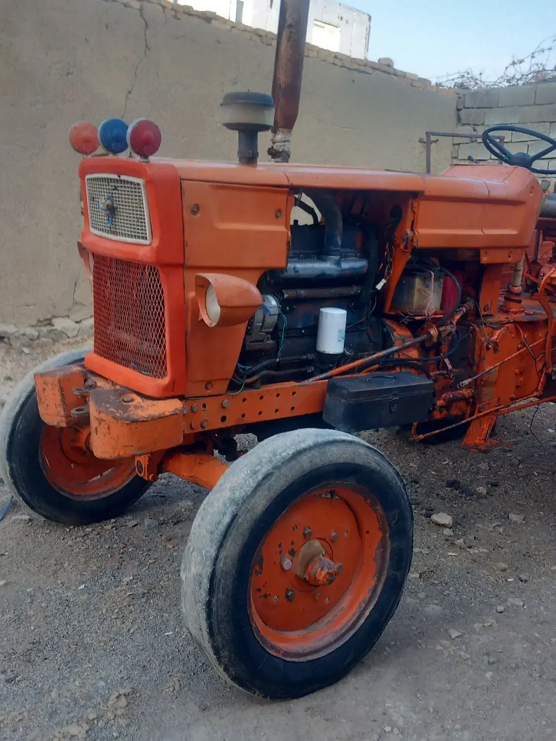 تراکتور|خودرو سنگین|بلبان آباد, |دیوار