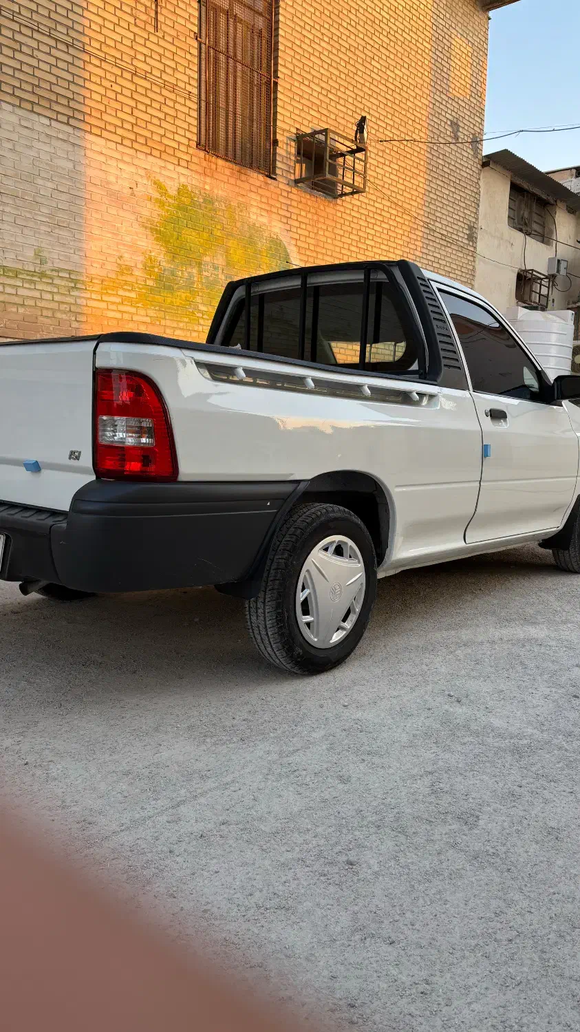 پراید وانت ۱۴۰۳ در حد صفر|خودرو سواری و وانت|برازجان, |دیوار