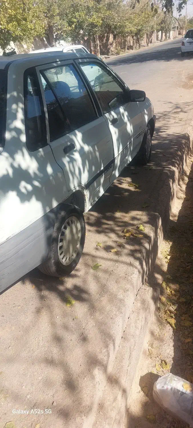 پراید مدل۸۰|خودرو سواری و وانت|فردوس (خراسان), |دیوار