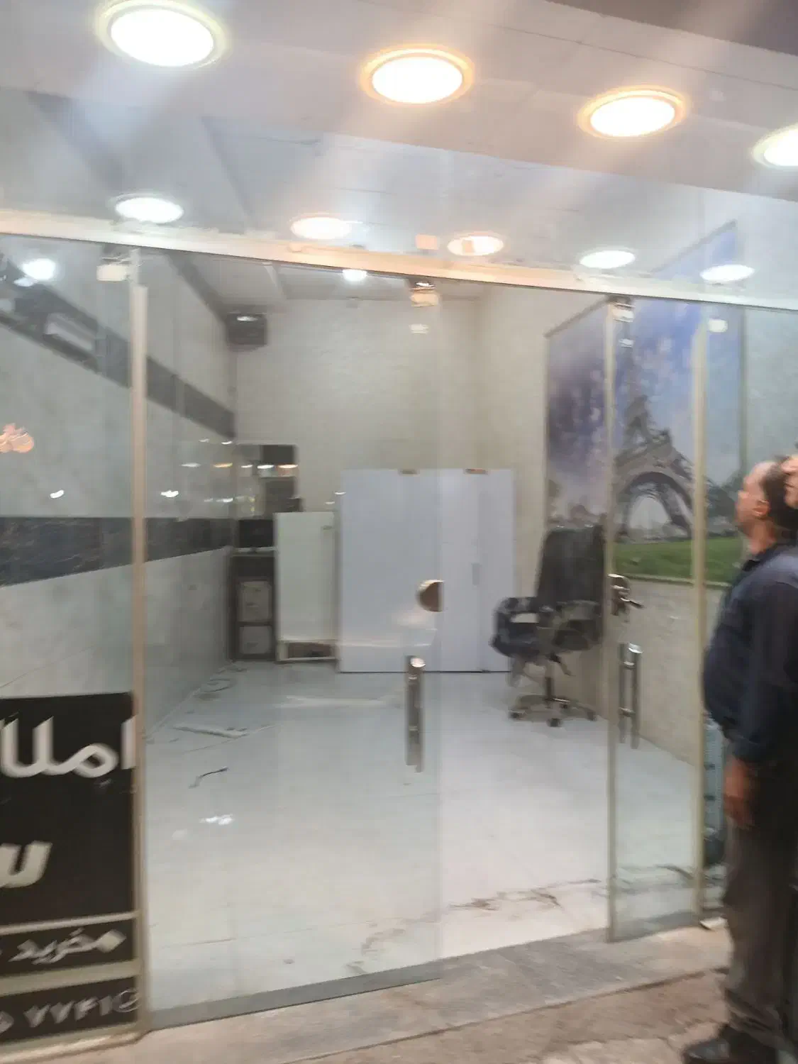 مغازه ۲۰ متری به رهن و اجاره داده  و قابل تبدیل|اجارهٔ مغازه و غرفه|مشهد, طبرسی شمالی|دیوار
