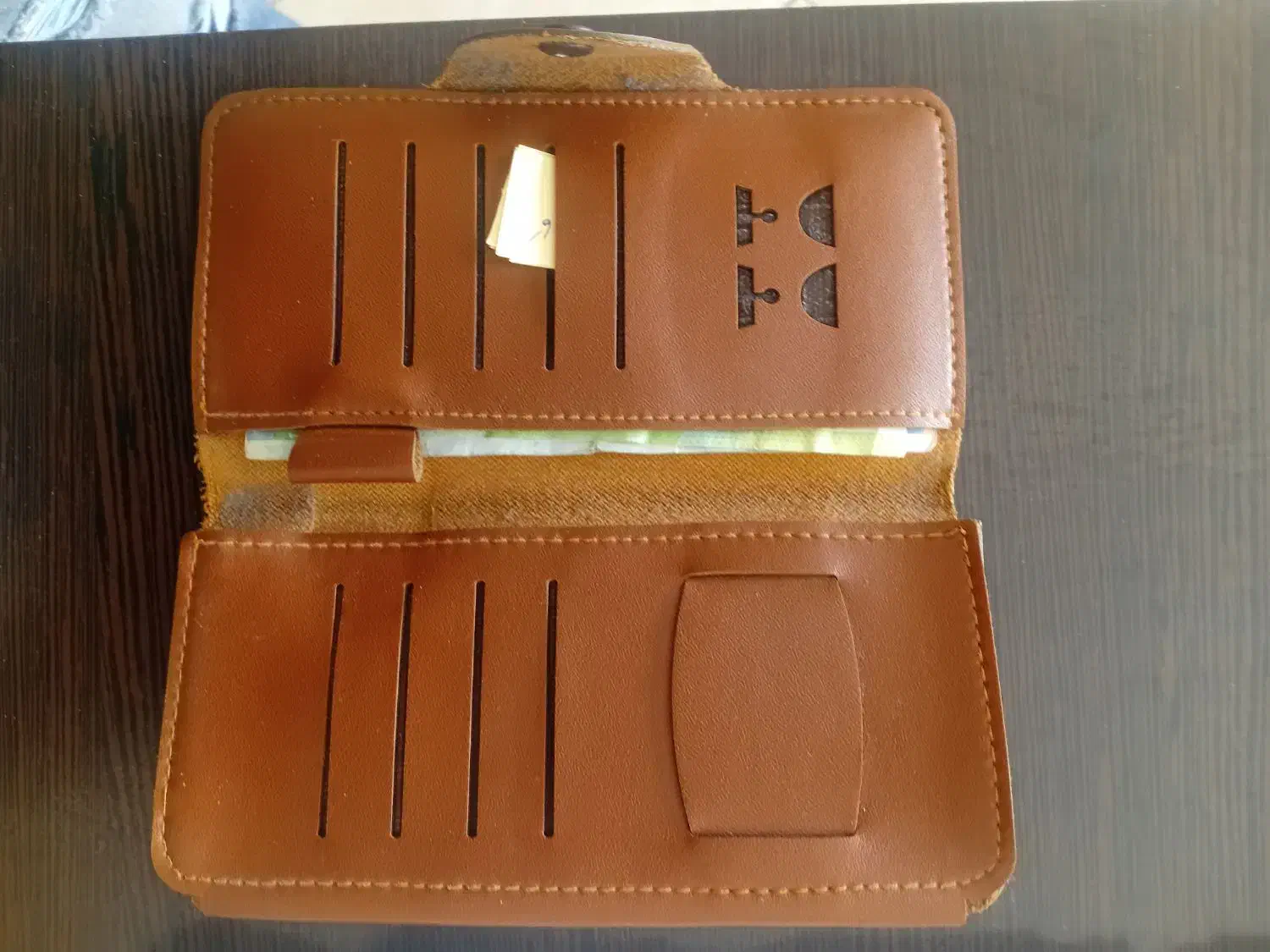 کیف جیبی چرم|کیف، کفش، کمربند|قرچک, شهرک طلائیه|دیوار