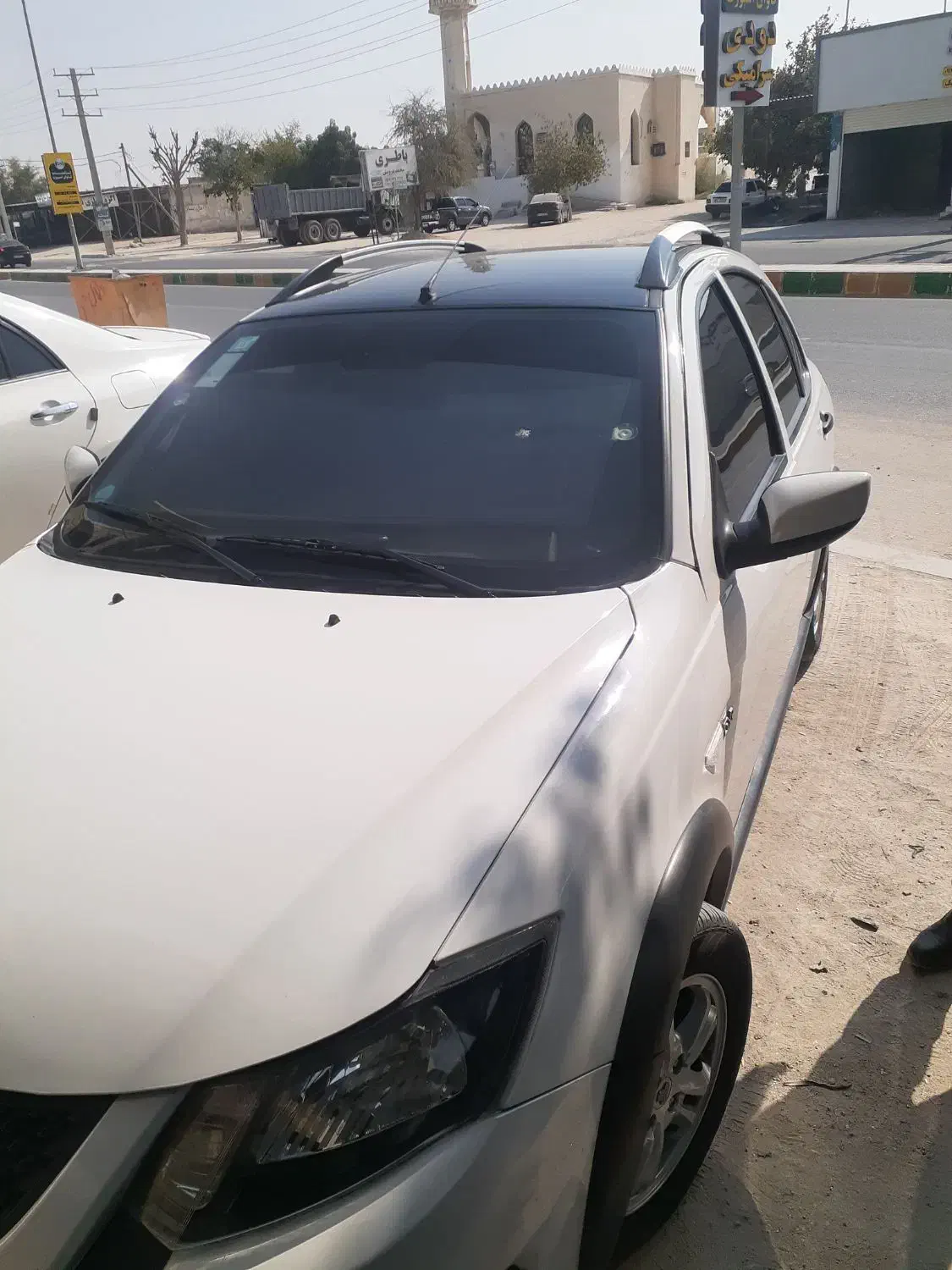 کوییک Gxr 403|خودرو سواری و وانت|بستک, |دیوار