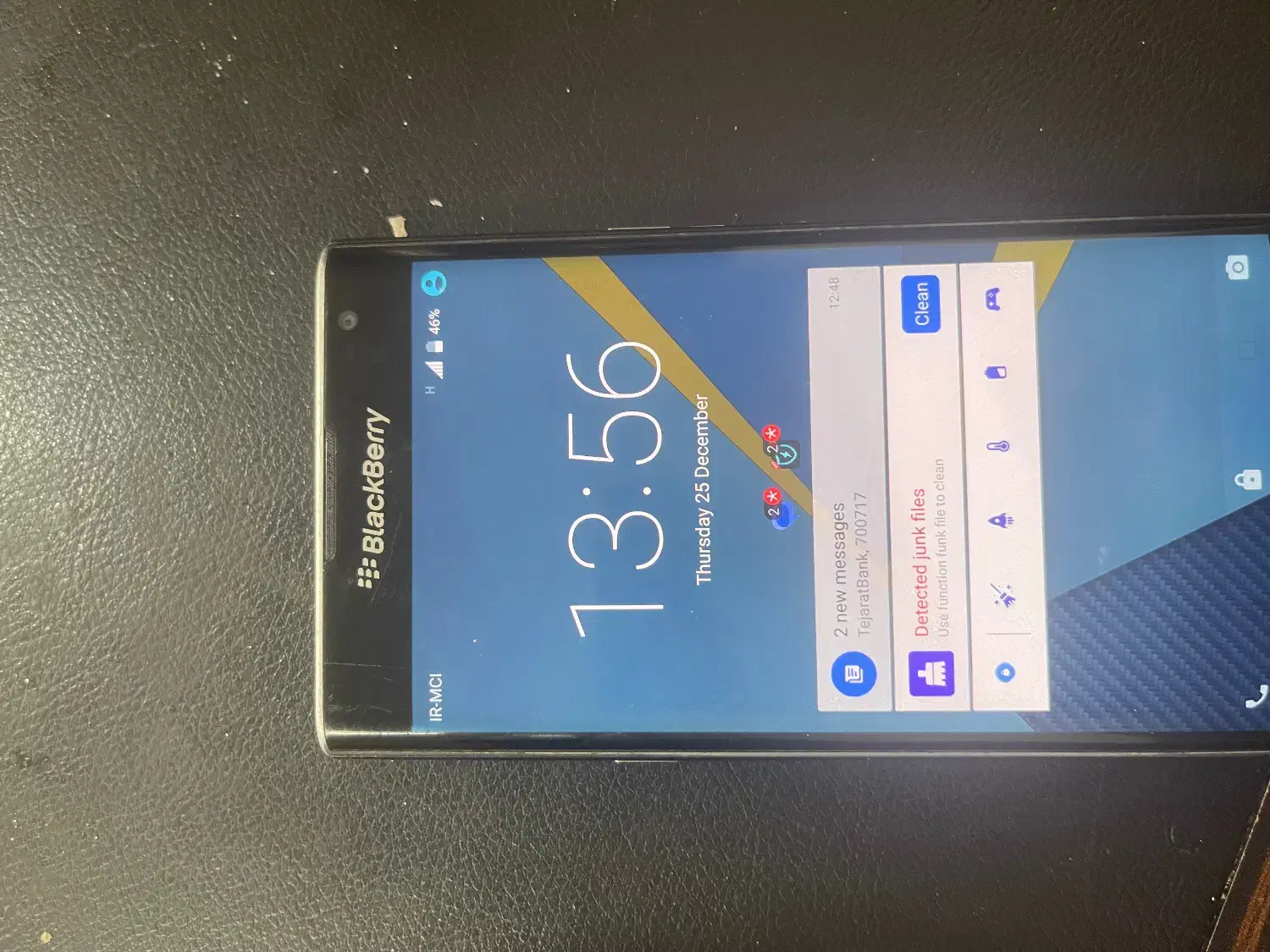 گوشی بلک بری|موبایل|تهران, آسمان|دیوار