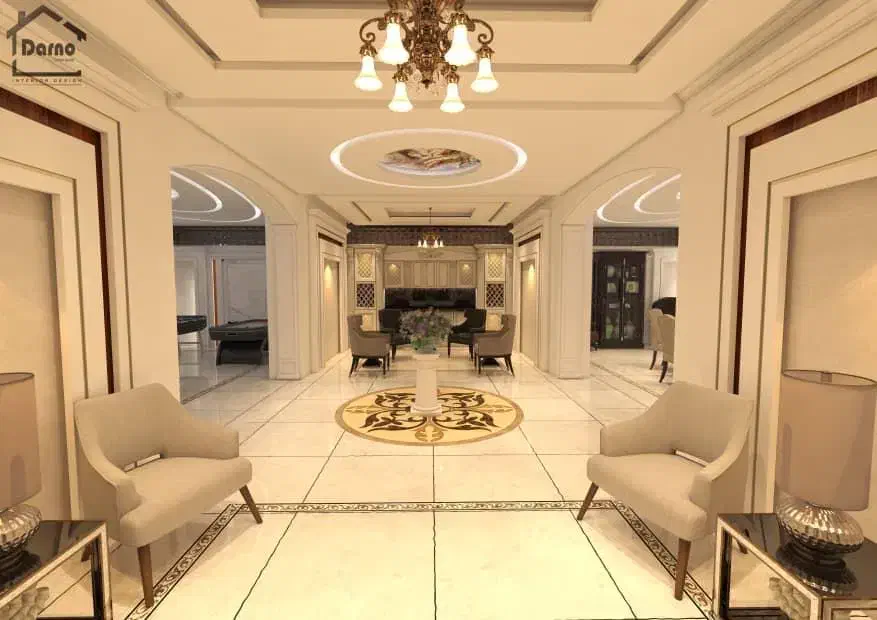 طراحی فروش و اجرا سقف کاذب کناف و لاین نوری|خدمات پیشه و مهارت|نوشهر, |دیوار