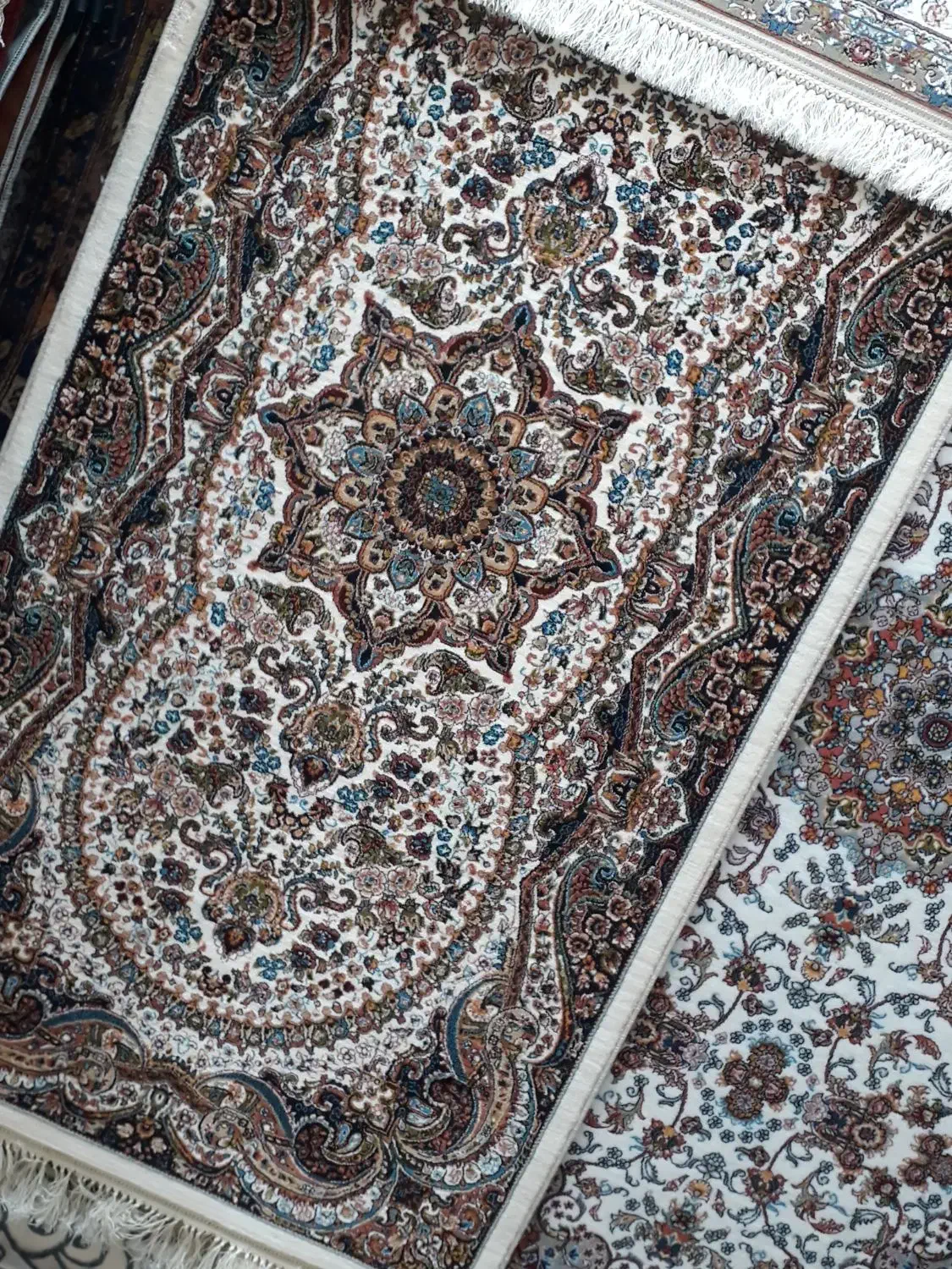 فرش آشپزخانه طرح شهیاد ۱×۲ سایز اکریلیک ۷۰۰شانه|فرش|تبریز, |دیوار