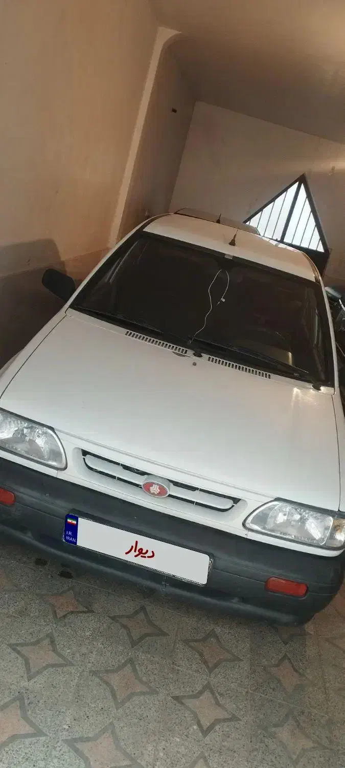 پراید مدل 89درحد|خودرو سواری و وانت|ابهر, |دیوار