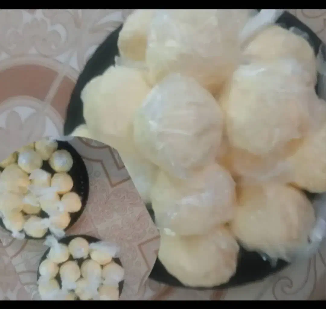 کره دوغی|خوردنی و آشامیدنی|کیار, |دیوار