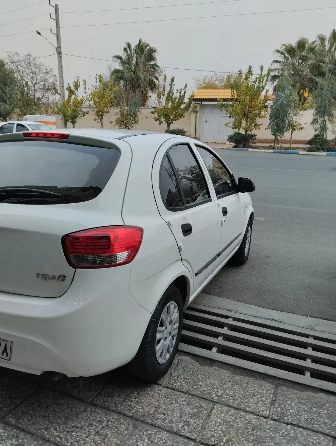 تیبا۲ بدون رنگ شاسیا سالم بشرط|خودرو سواری و وانت|پاکدشت, پاکدشت (مامازند)|دیوار