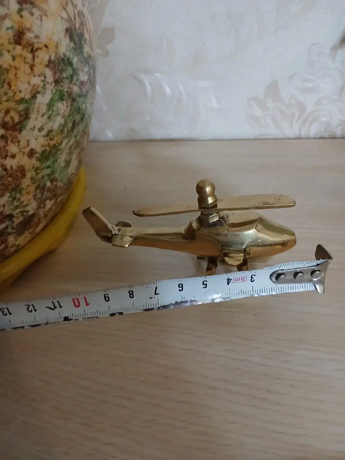 برنجی برنزی برنز کلکسیون دکوری مجسمه ظروف|کالسکه و لوازم جانبی|تهران, افسریه جنوبی|دیوار