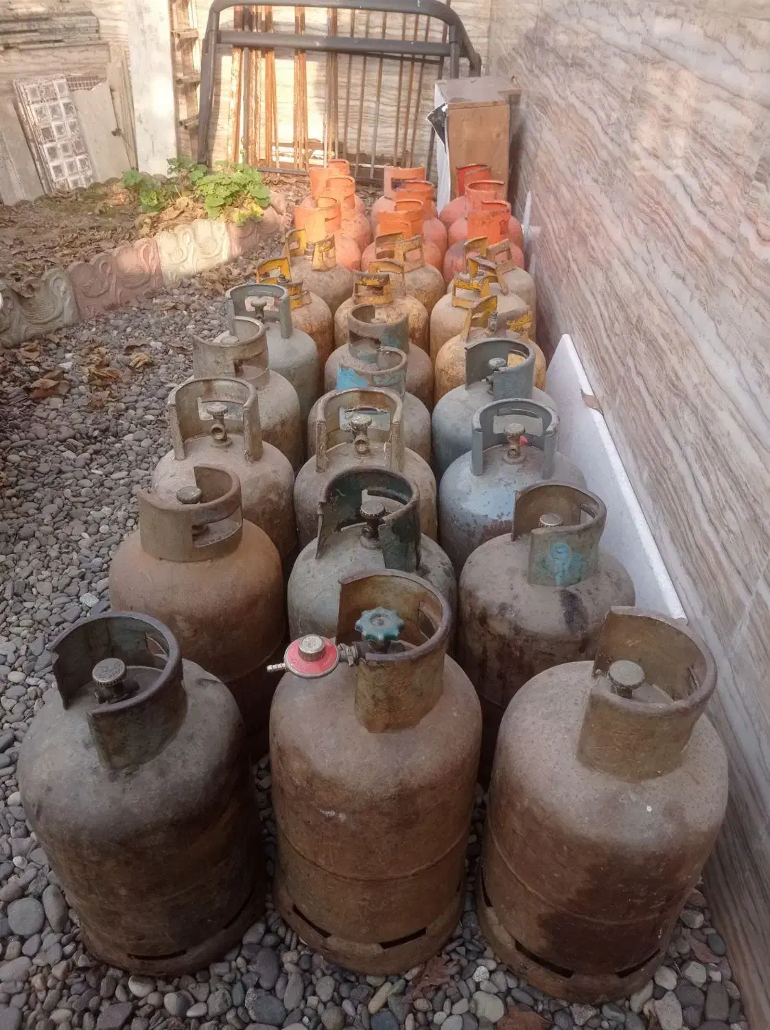 کپسول گاز|اجاق گاز و لوازم برقی پختوپز|رشت, فرزانه|دیوار