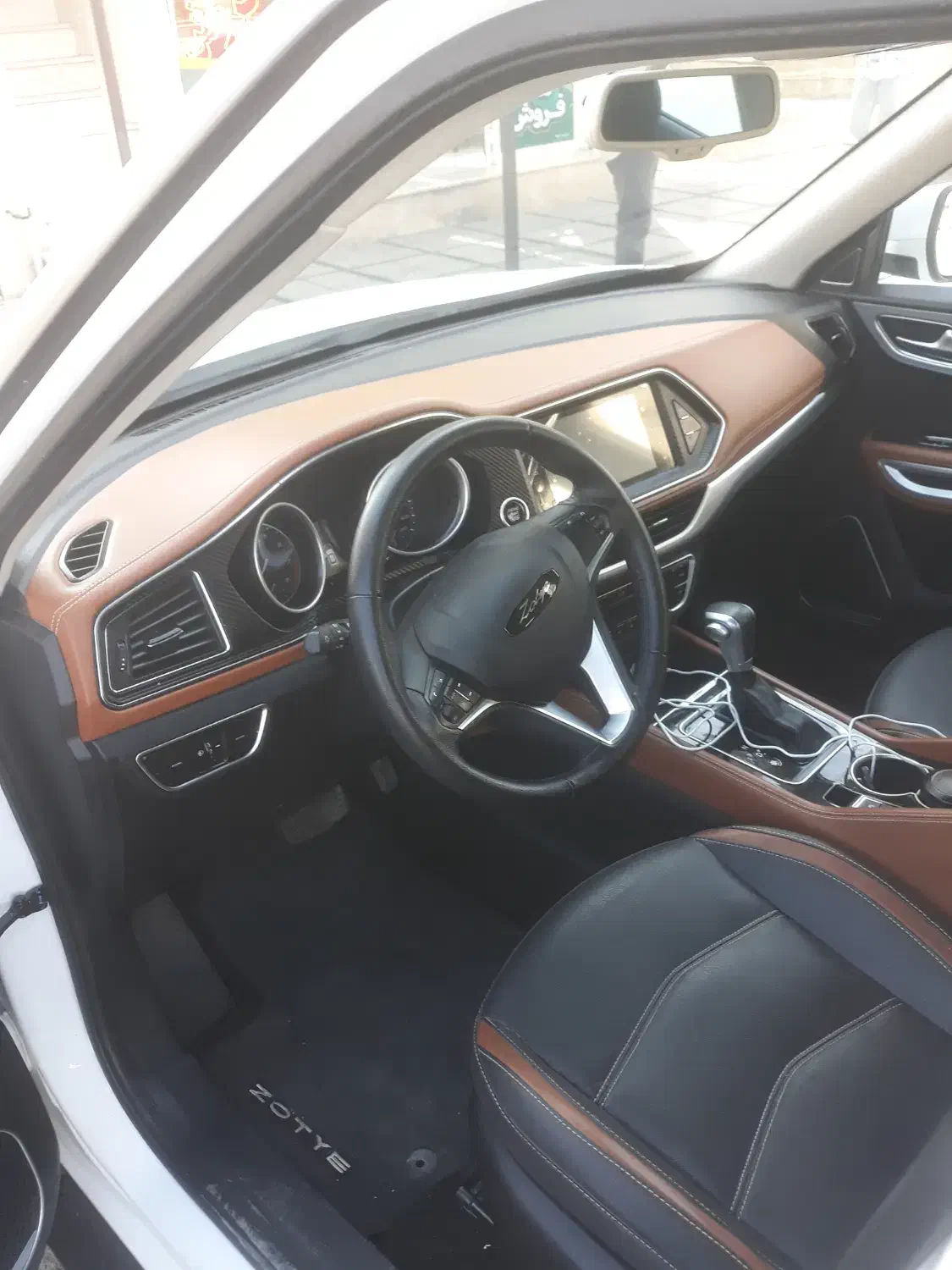 زوتی شاسی|خودرو سواری و وانت|رباط‌کریم, رباط‌کریم|دیوار