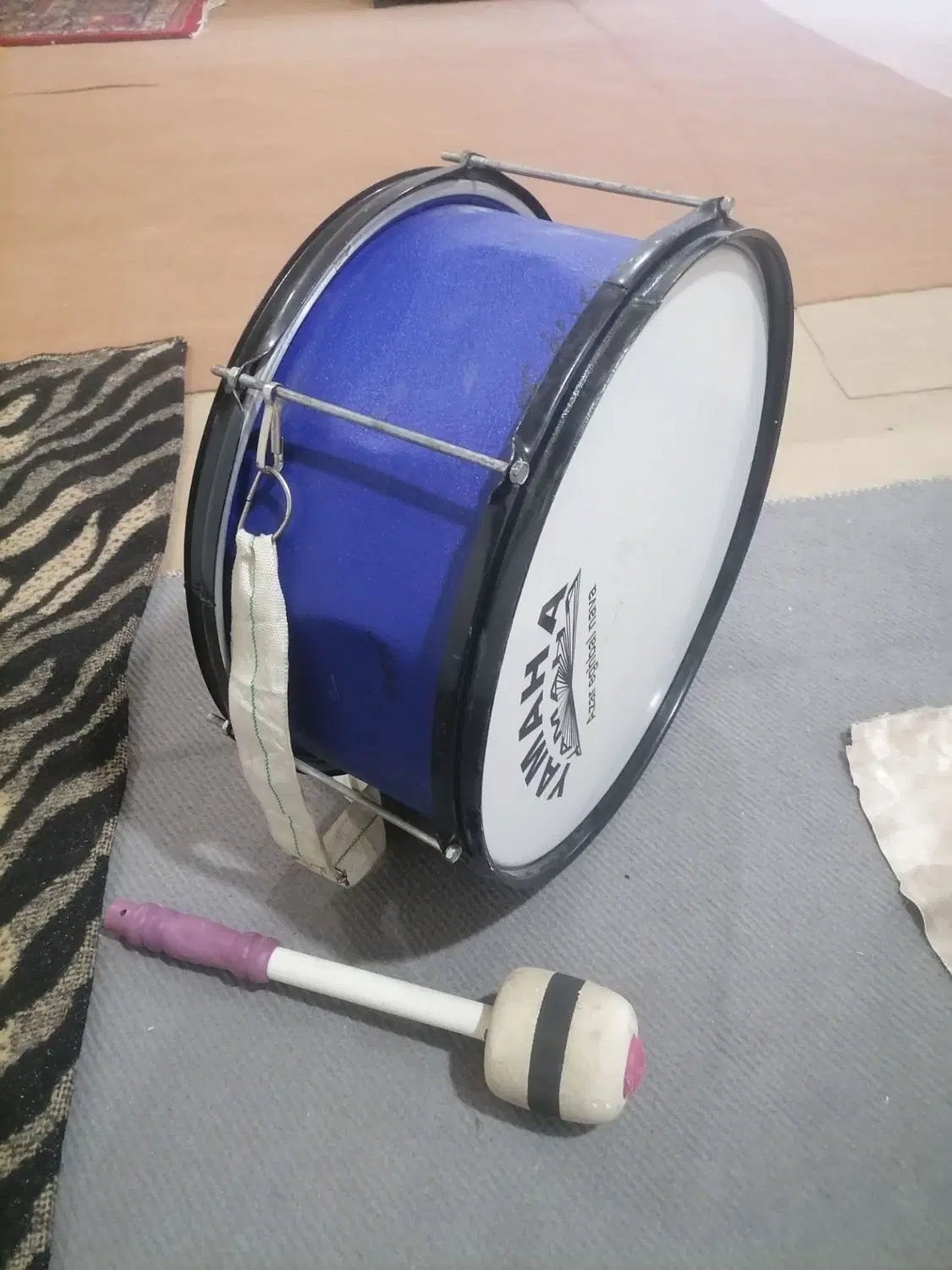 طبل|درام و پرکاشن|خوی, |دیوار