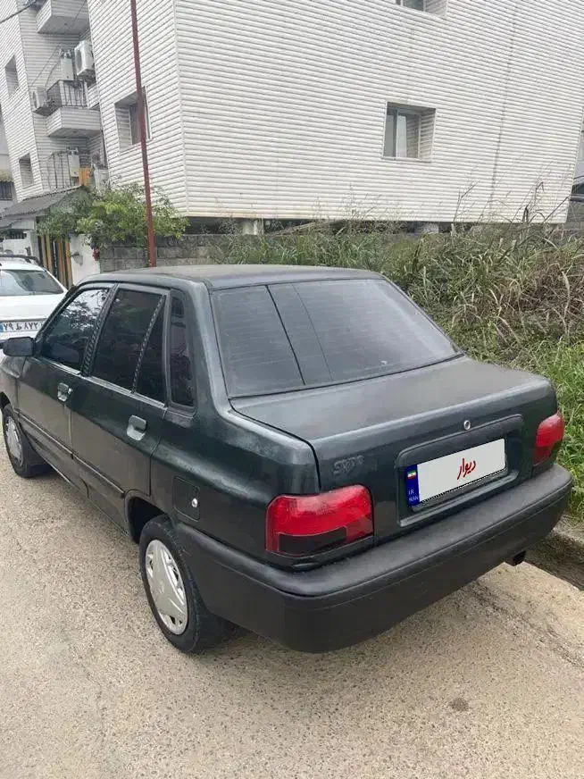 پراید ۸۴ انژکتور|خودرو سواری و وانت|تنکابن, |دیوار