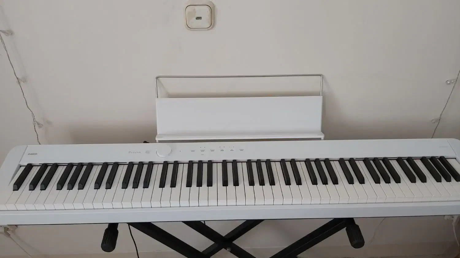 پیانو دیجیتال کاسیو pxs1100|پیانو، کیبورد، آکاردئون|جم, |دیوار