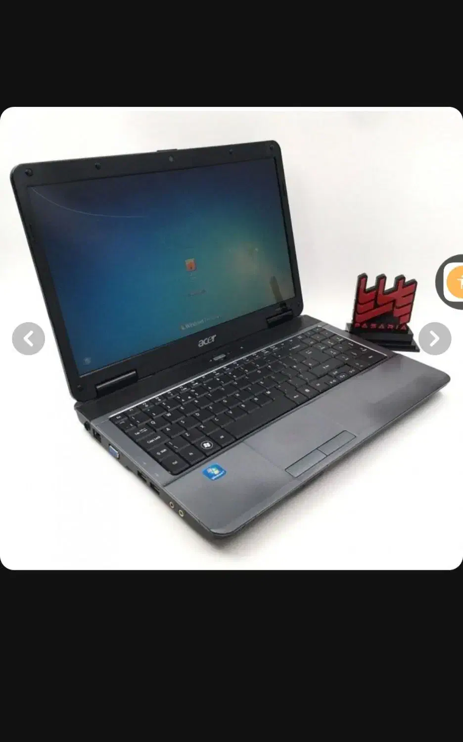asus 5732z|رایانه همراه|تهران, بلورسازی|دیوار