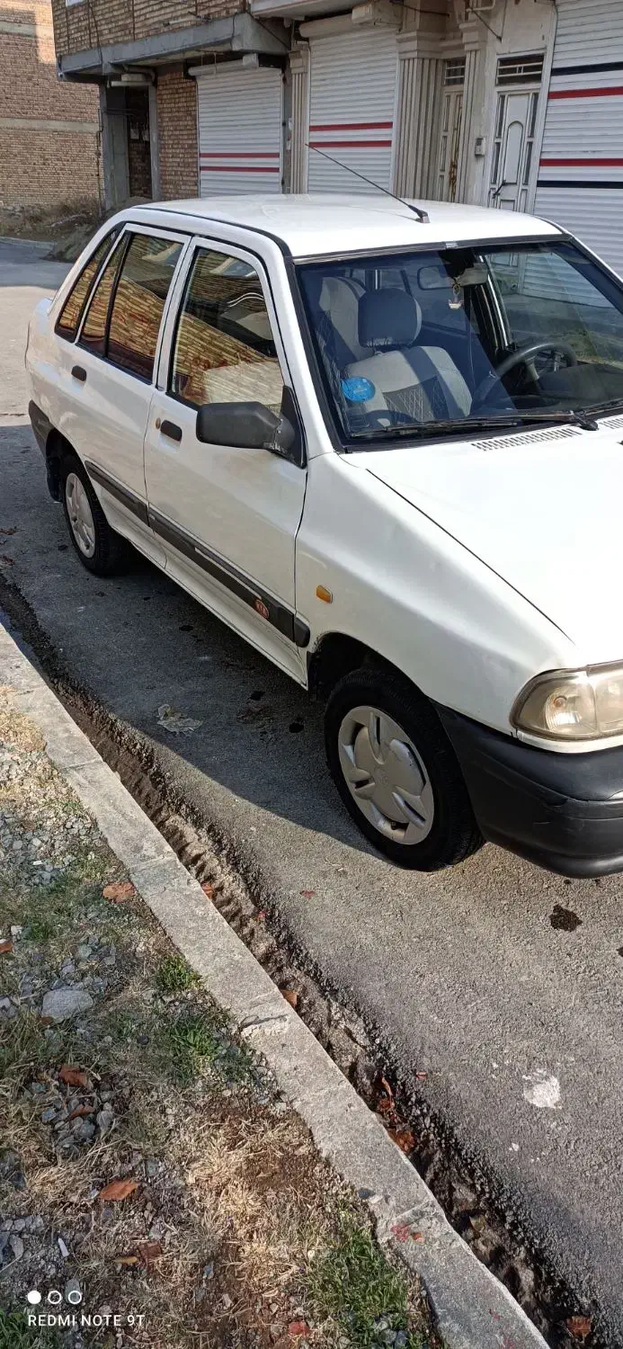 پراید 141مدل 87|خودرو سواری و وانت|ارومیه, |دیوار