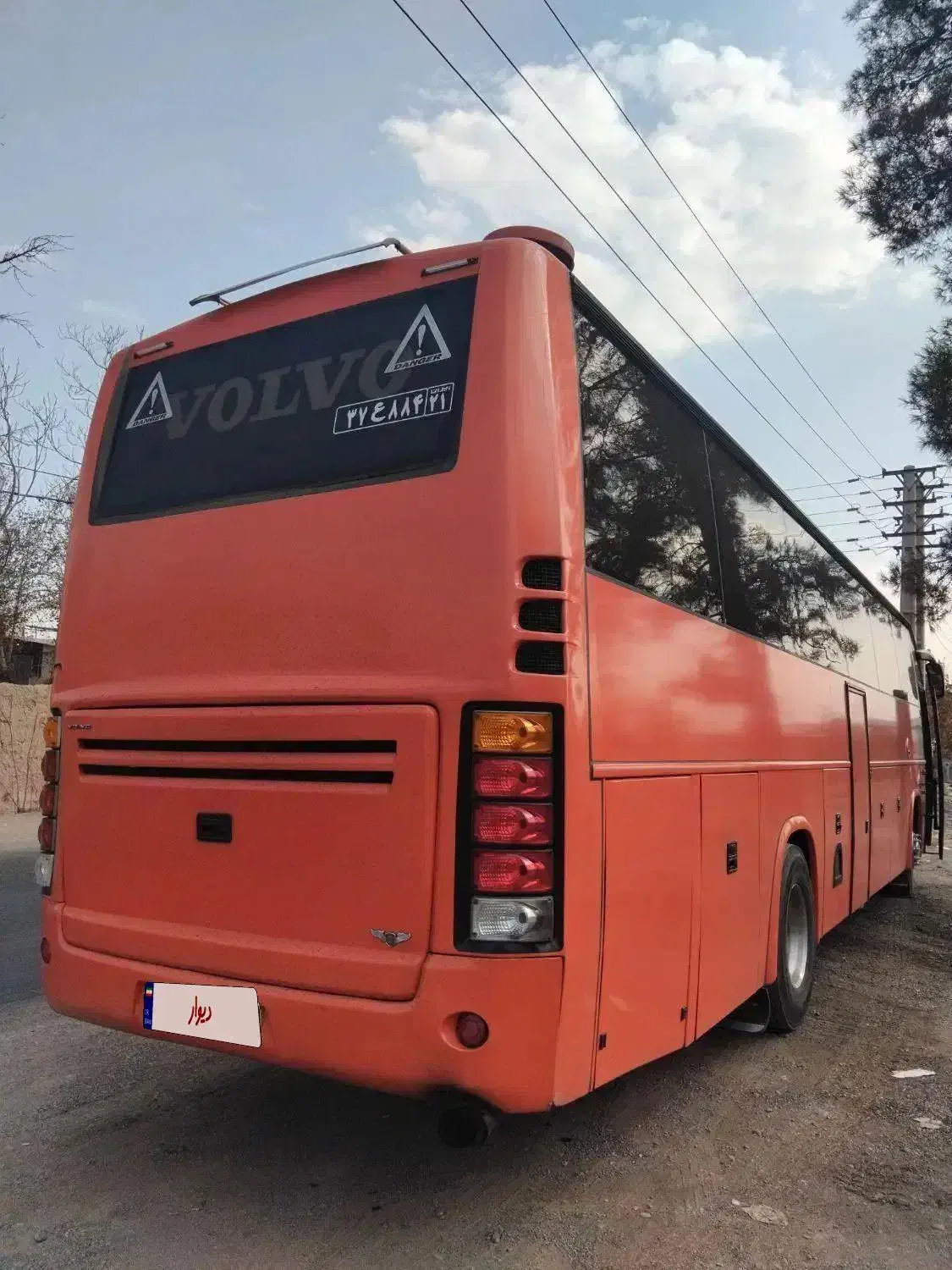 تی ایکس مدل برج یازده ۸۵|خودرو سنگین|چهاردانگه (تهران), |دیوار