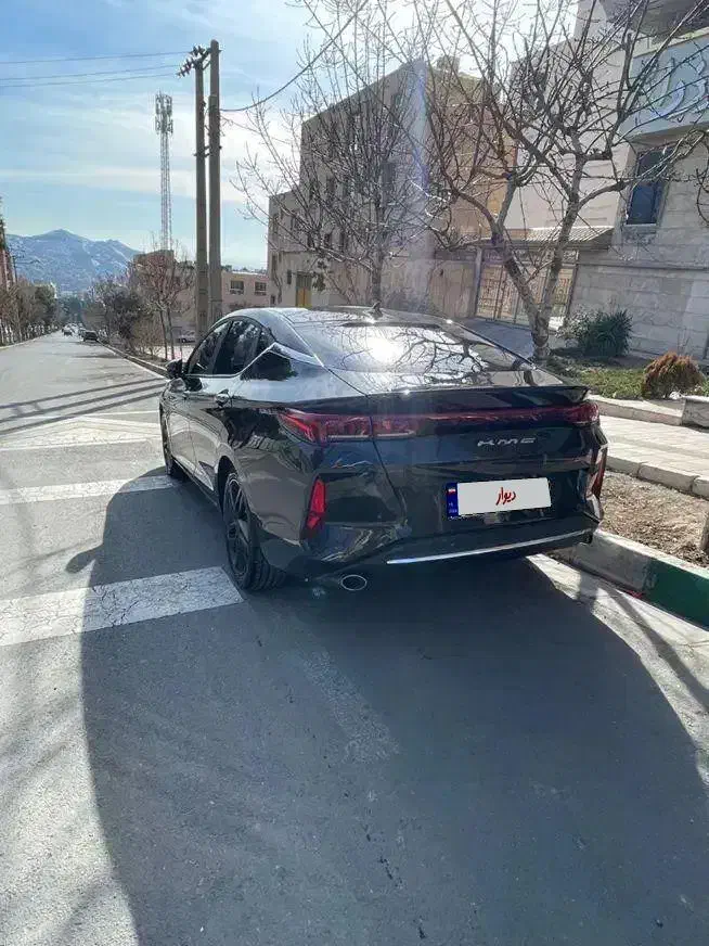 Kmc j7 1403 بی رنگ|خودرو سواری و وانت|تهران, هوانیروز|دیوار