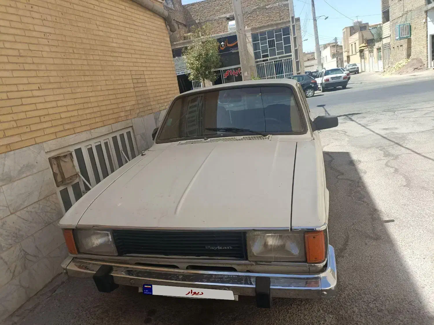 پیکان مدل83|خودرو سواری و وانت|آباده, |دیوار