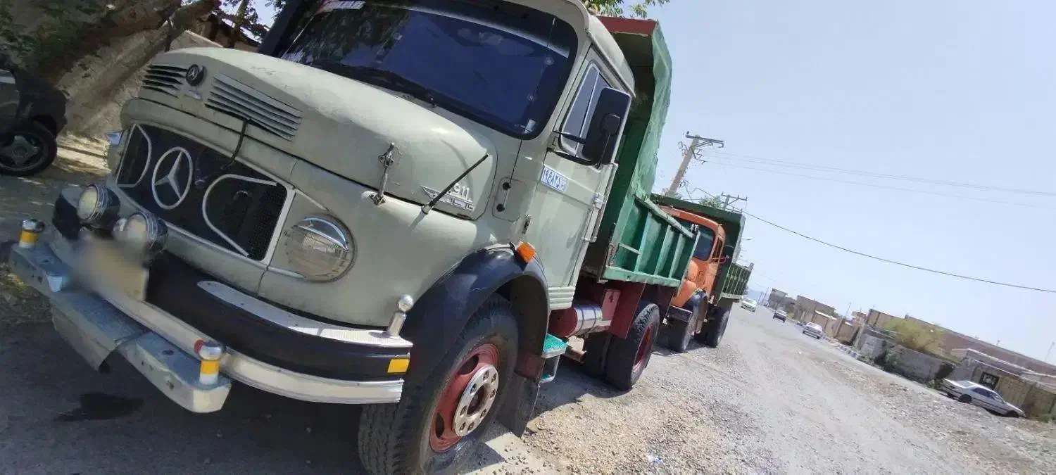 911کمپرسی|خودرو سنگین|جیرفت, |دیوار