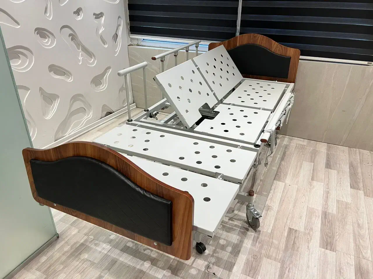 تولید و فروش تخت فول ابشن برقی مبله لترال|آرایشی، بهداشتی، درمانی|تهران, باغ فیض|دیوار