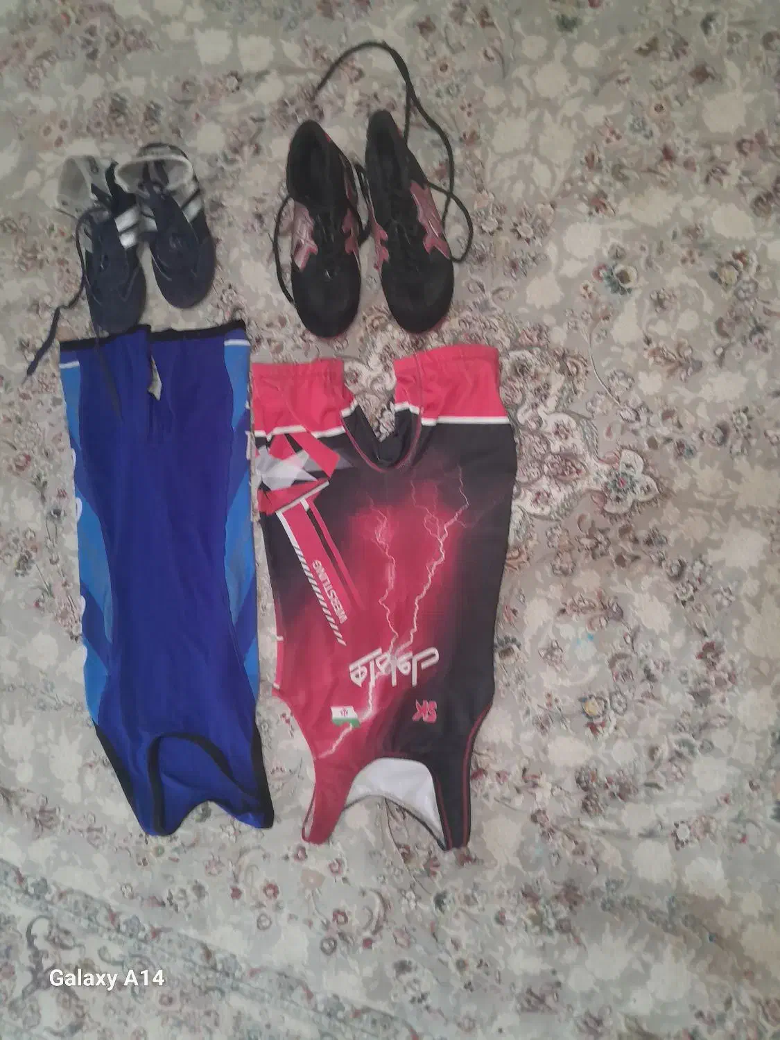 لباس کشتی|تجهیزات ورزشی|شیراز, دشت چنار|دیوار