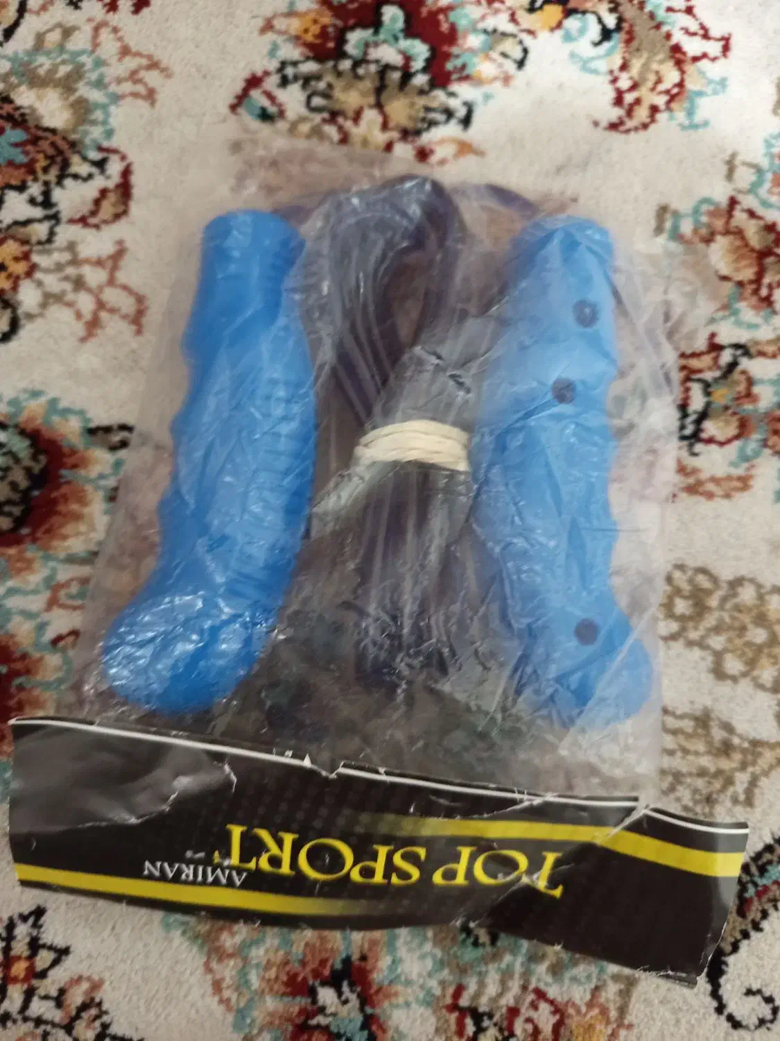 طناب ورزشی|تجهیزات ورزشی|شاهینشهر, طالقانی|دیوار