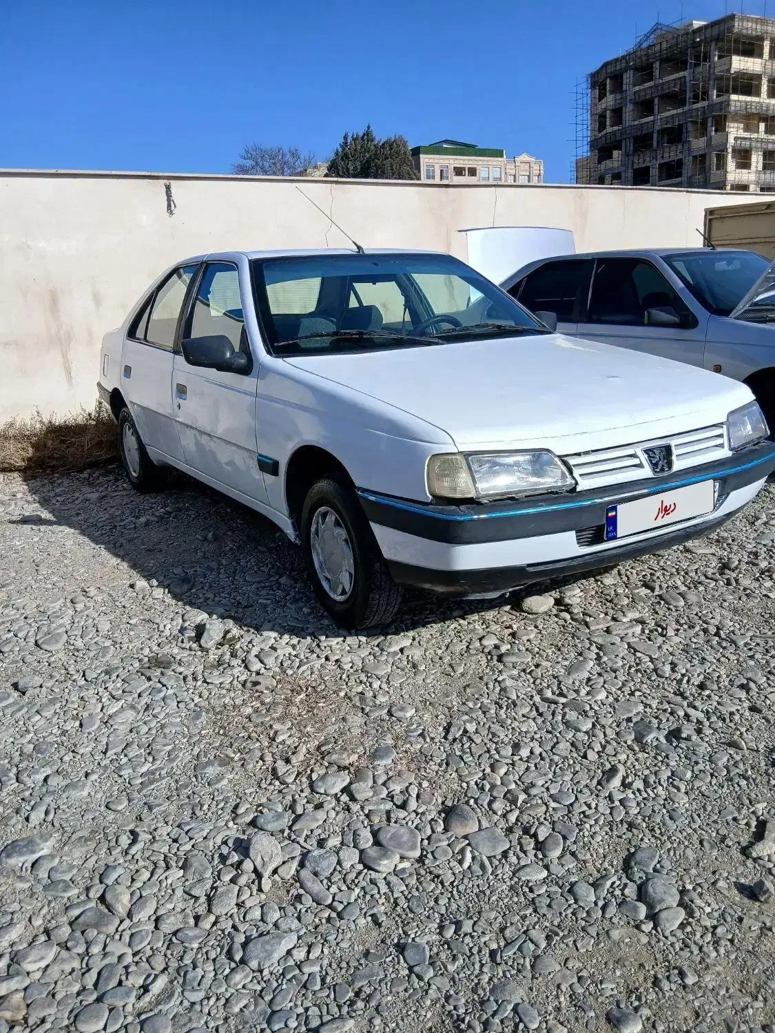 آردی مدل ۸۰ سالم|خودرو سواری و وانت|محمدشهر, محمدشهر|دیوار