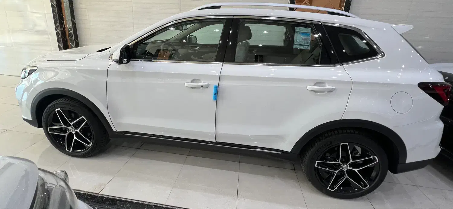 ام جی ۲۰۲۵ Rx5|خودرو سواری و وانت|اهواز, امانیه|دیوار