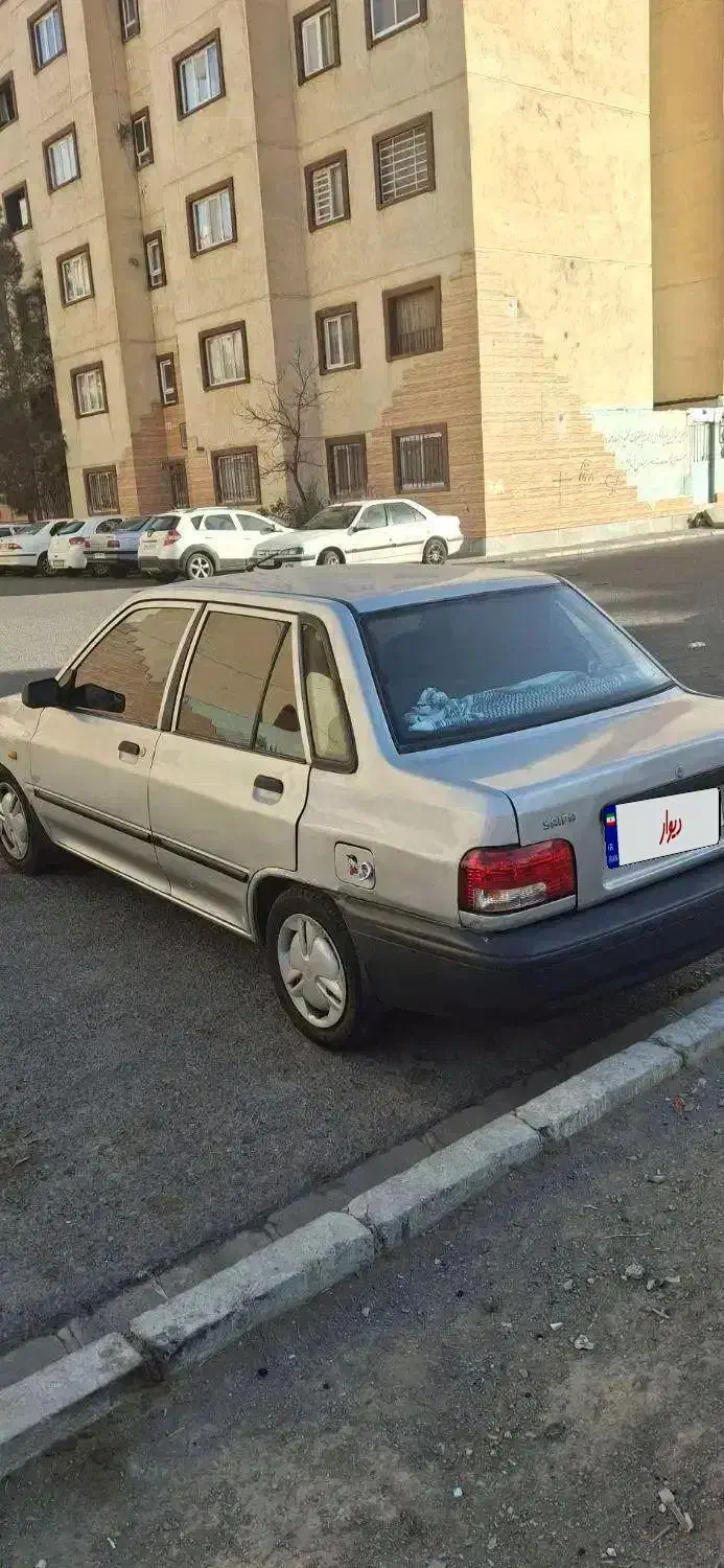 پراید ۱۳۱|خودرو سواری و وانت|اسلام‌شهر, مسکن مهر اسلاشهر (شهرک امام خمینی)|دیوار