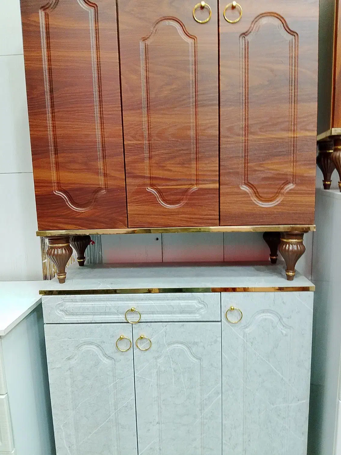 حراج جاکفشی دورب سه درب ام دی آف|جاکفشی، کمد، دراور|کاشان, ترک آباد|دیوار