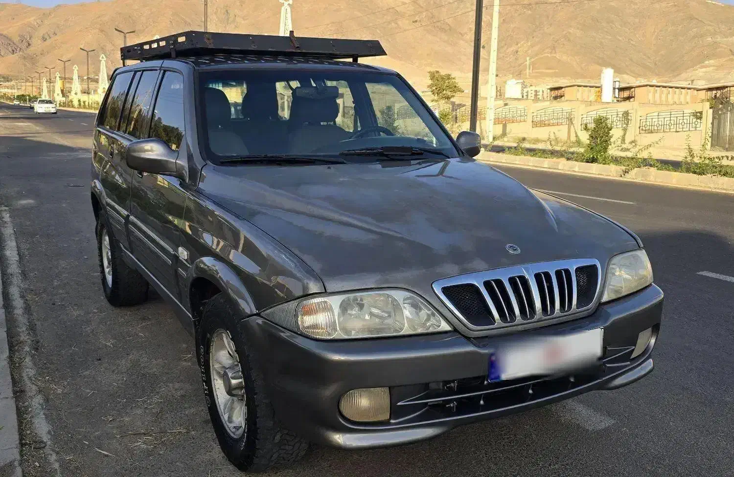 موسو ۳۲۰۰ دنده بی رنگ|خودرو سواری و وانت|تهران, اباذر|دیوار