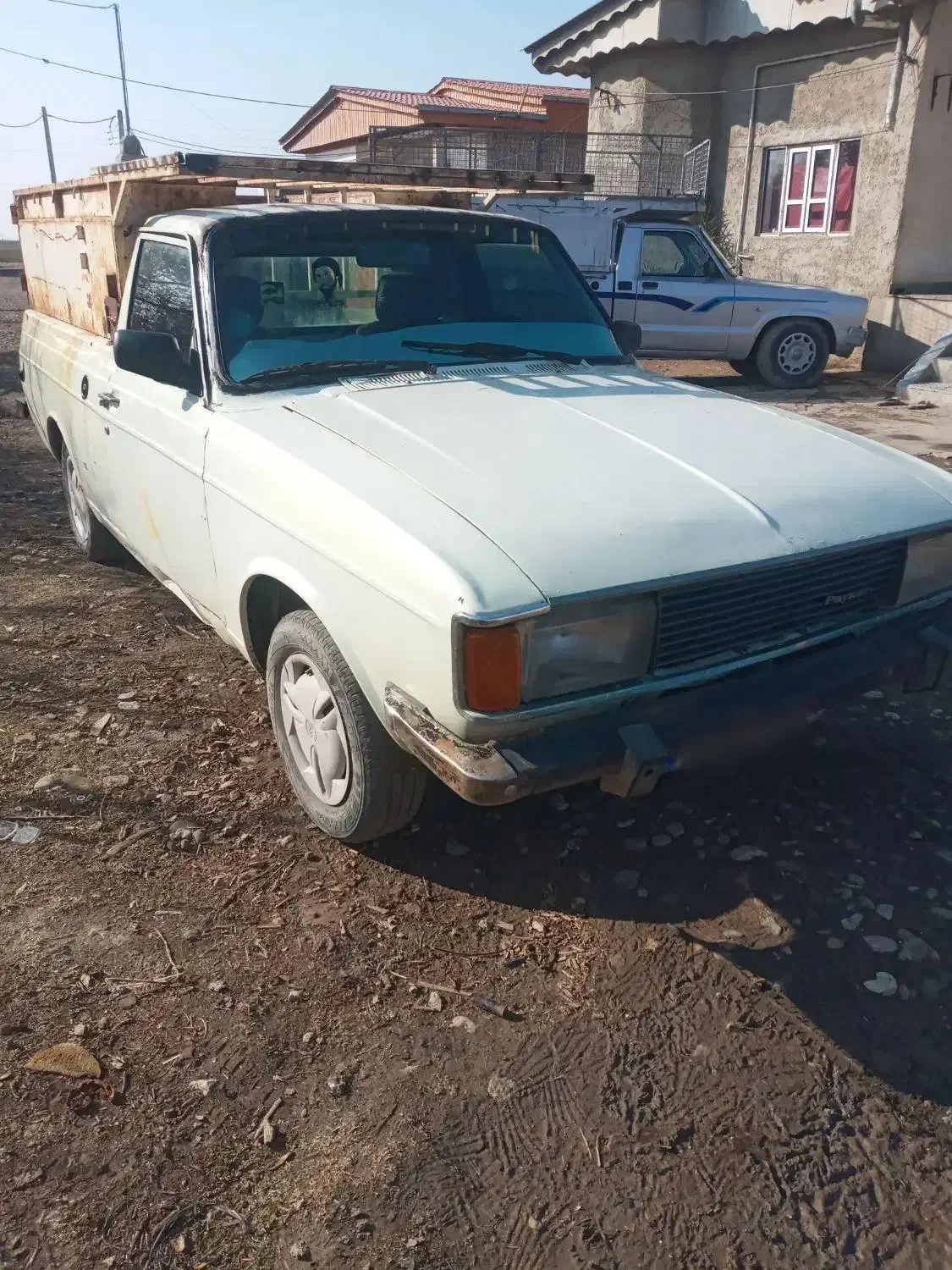 پیکان وانت مدل ۸۶|خودرو سواری و وانت|گنبد کاووس, |دیوار