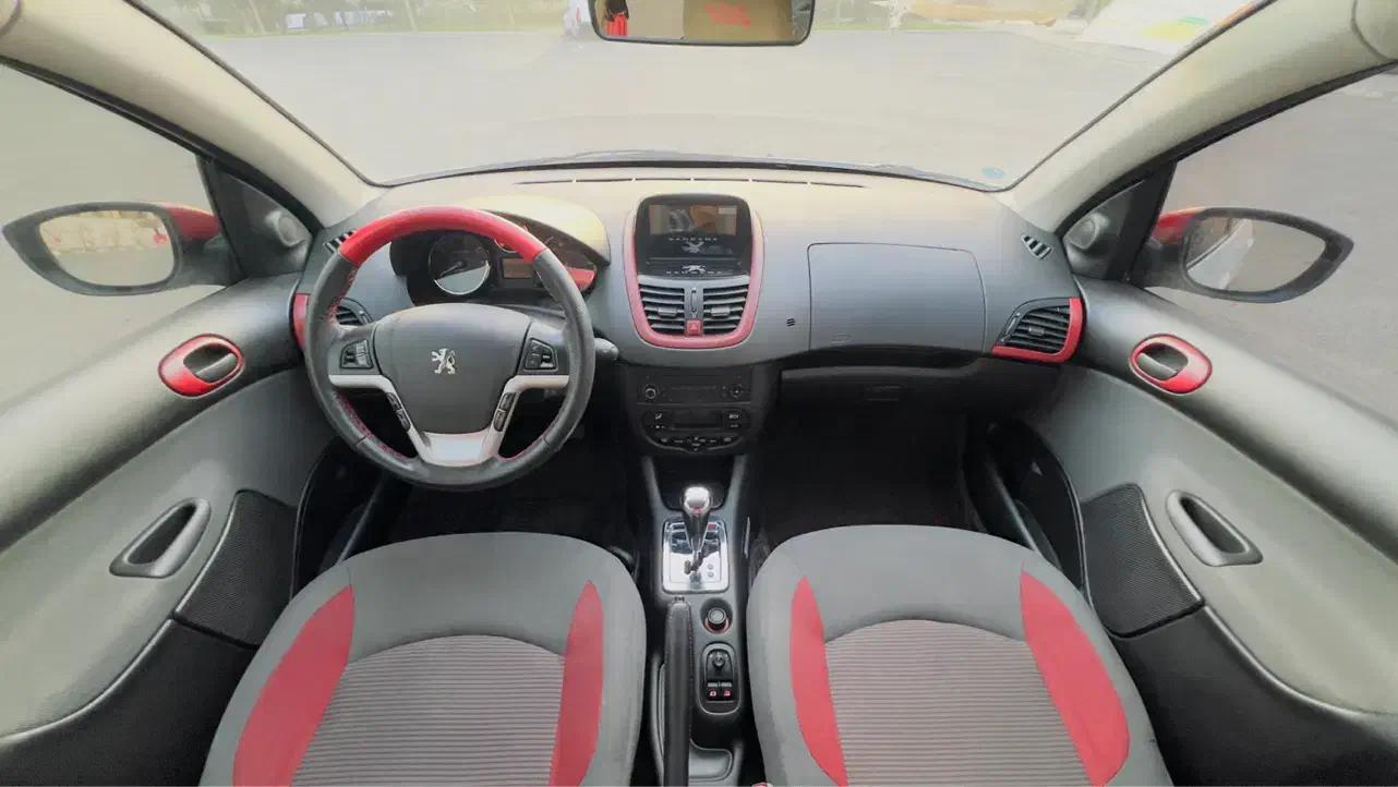 پژو ۲۰۷MC مدل ۱۴۰۱|خودرو سواری و وانت|مشهد, حجاب (شهرک غرب)|دیوار