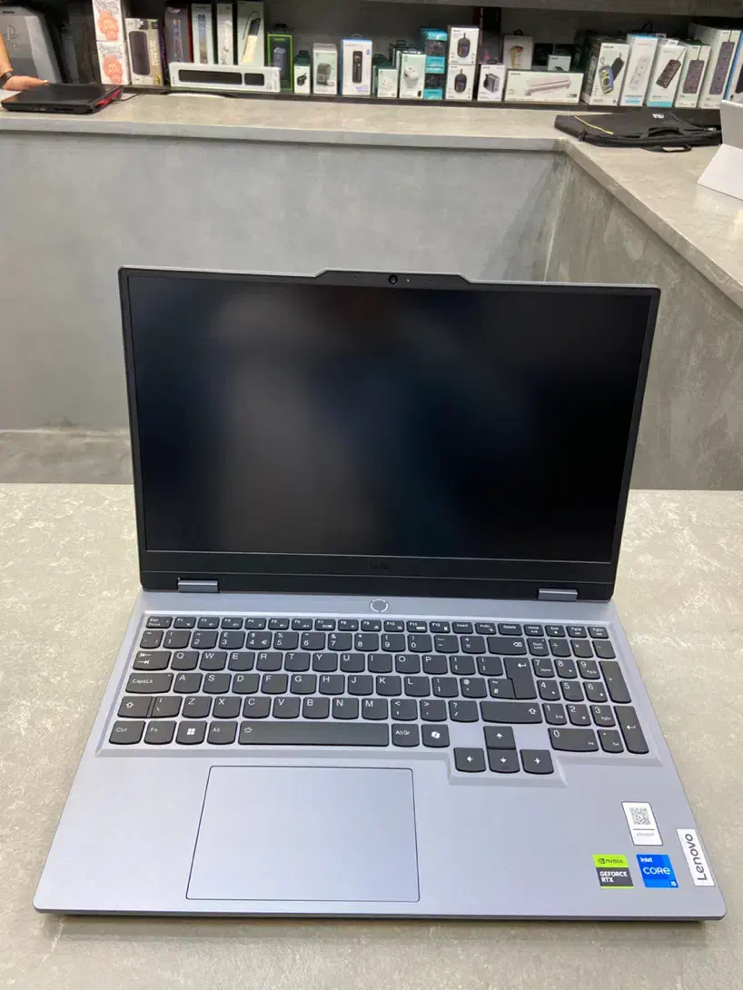 لپتاپ نو LENOVO مدل LOQ|رایانه همراه|شیراز, ملاصدرا|دیوار