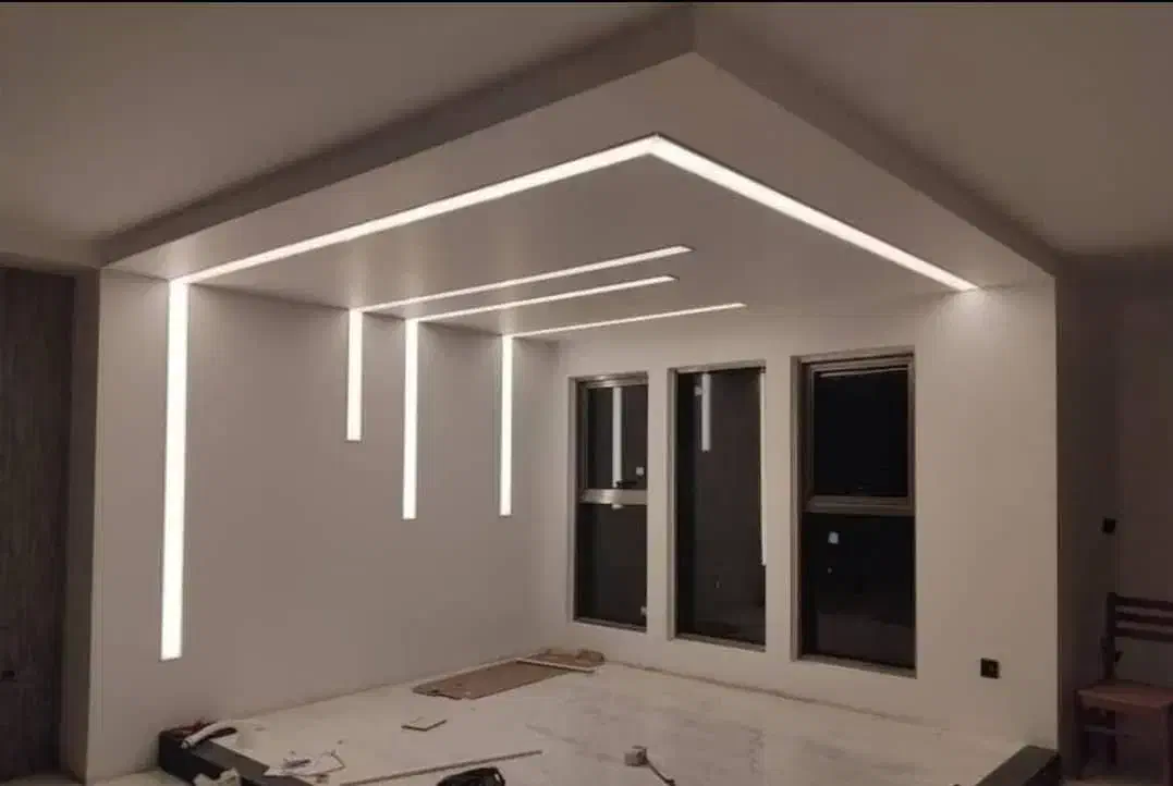 نور دیواری|لامپ و چراغ|شهر ری, بازار آهن|دیوار