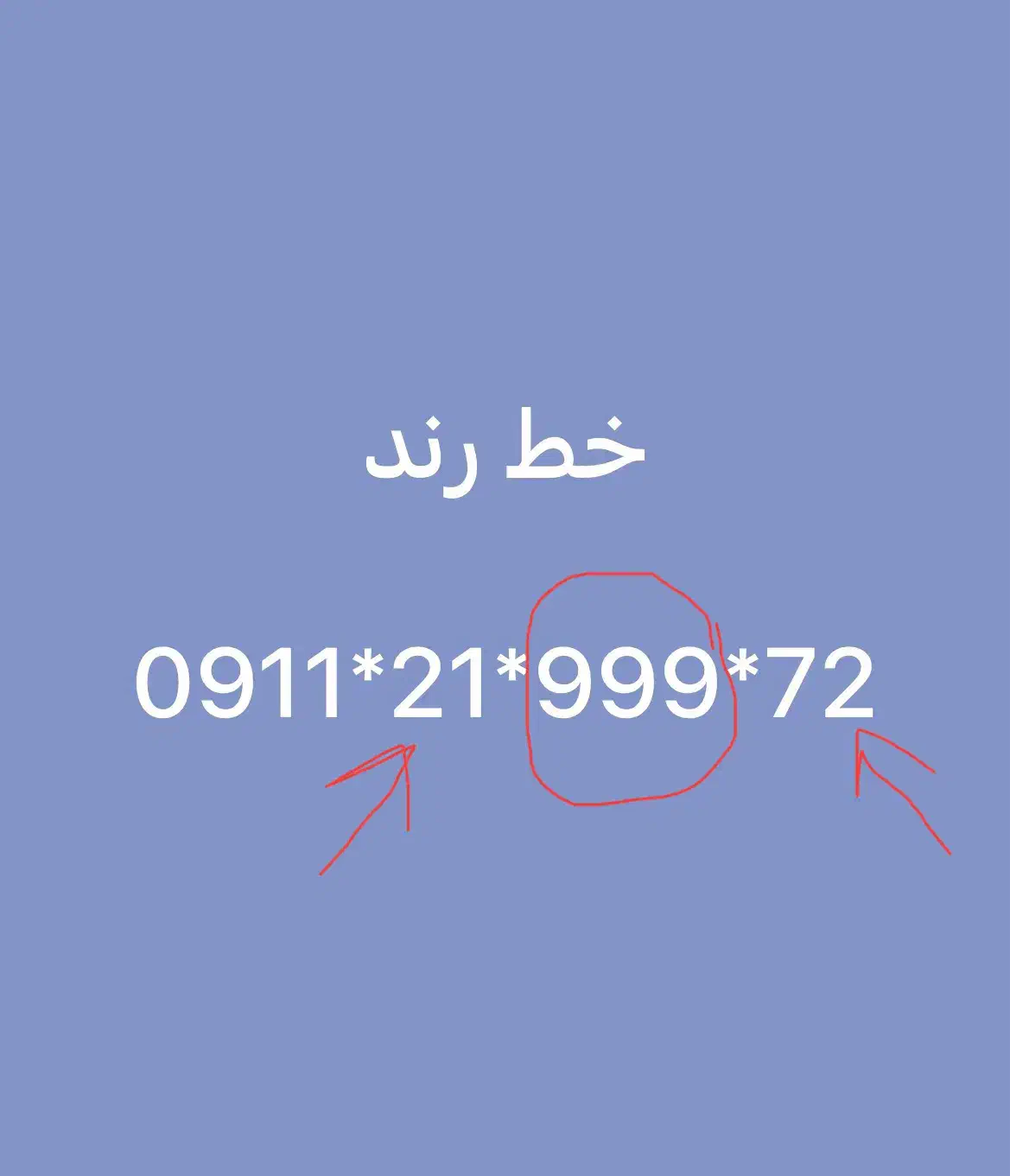 سیم کارت دائمی رند|سیم‌کارت|رشت, حومه رشت|دیوار