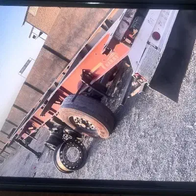 گاری تریلی|خودرو سنگین|تایباد, |دیوار