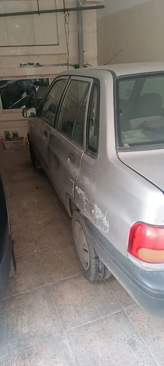 پراید 88|خودرو سواری و وانت|اسلام‌شهر, شهرک سعیدیه|دیوار