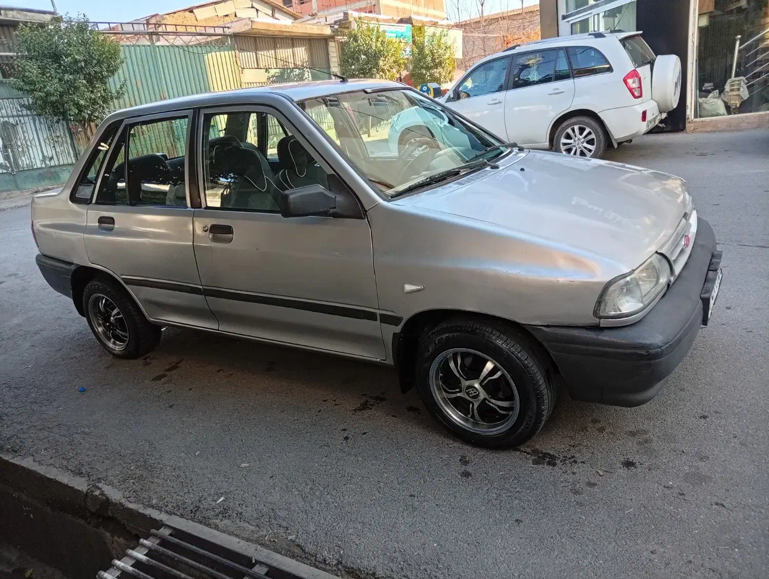 پراید SE131 مدل 90|خودرو سواری و وانت|گرگان, |دیوار