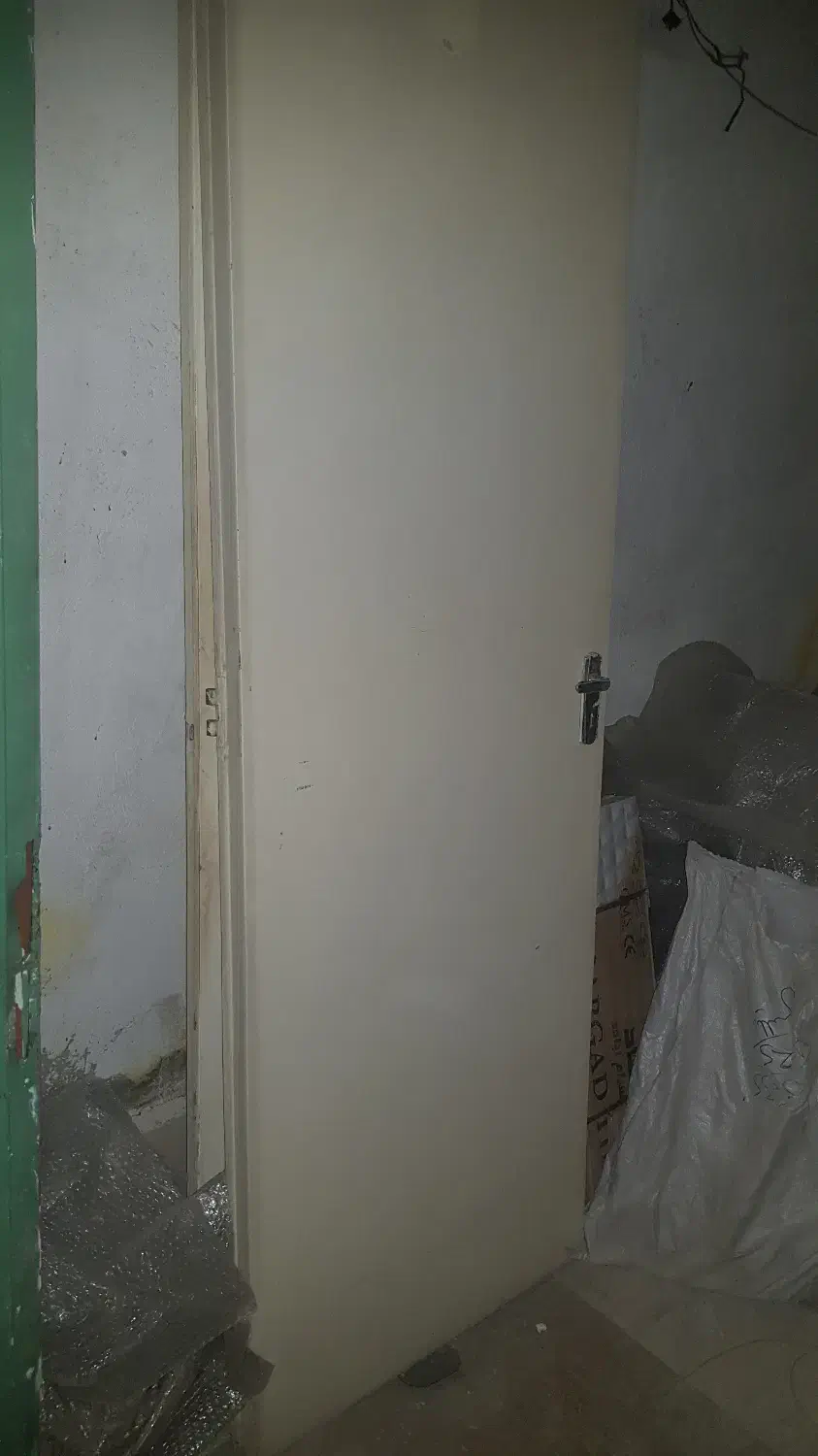 درب اتاق و سرویس|مصالح و تجهیزات ساختمان|تهران, دبستان|دیوار