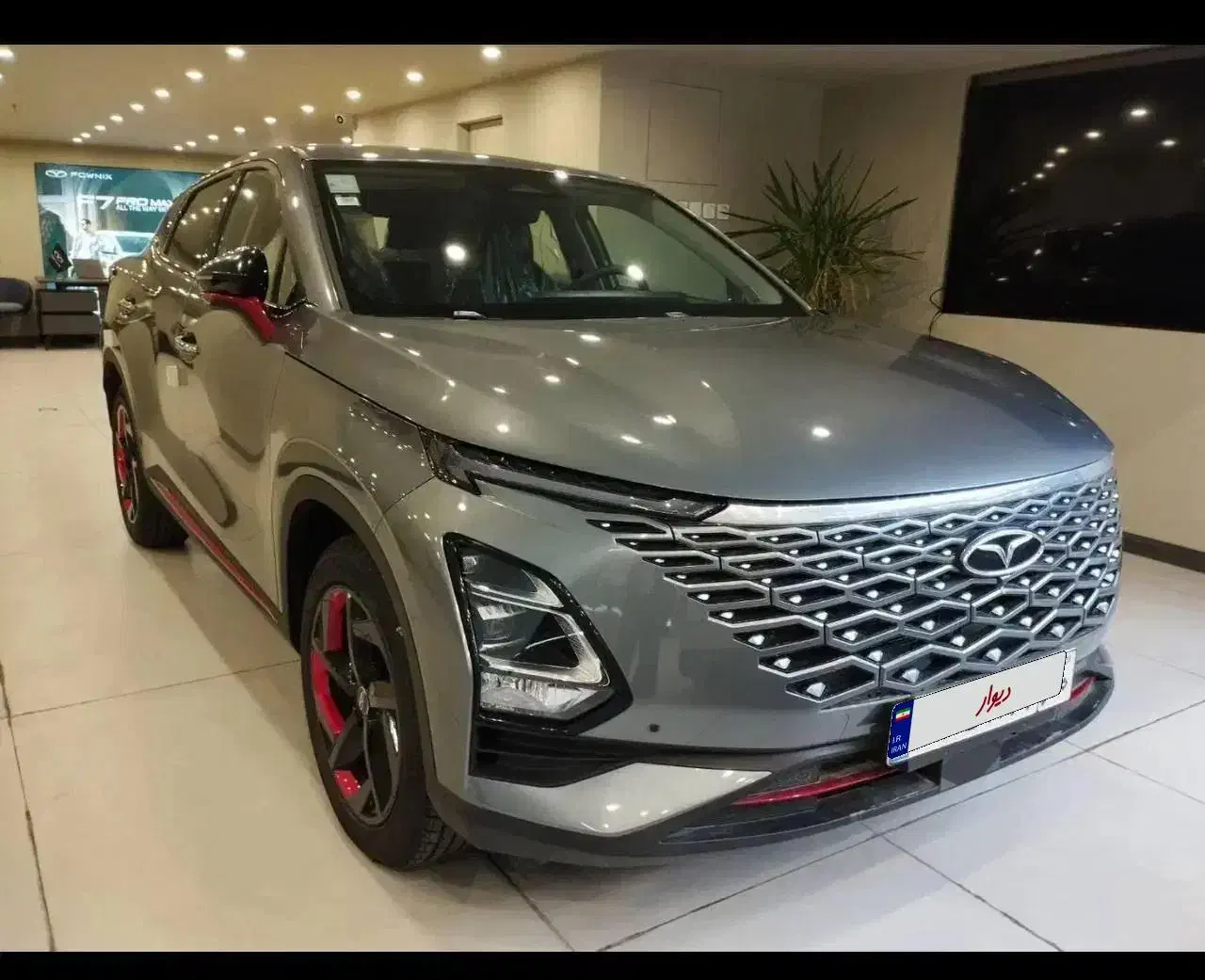 فونیکس fx مدل ۱۴۰۴ ۳۰۰۰ تا کار|خودرو سواری و وانت|کرج, مهرویلا شمالی|دیوار