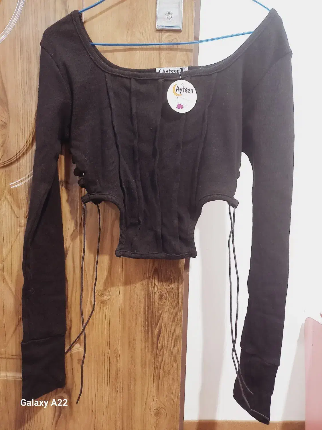 کراپ|لباس|ماکو, |دیوار