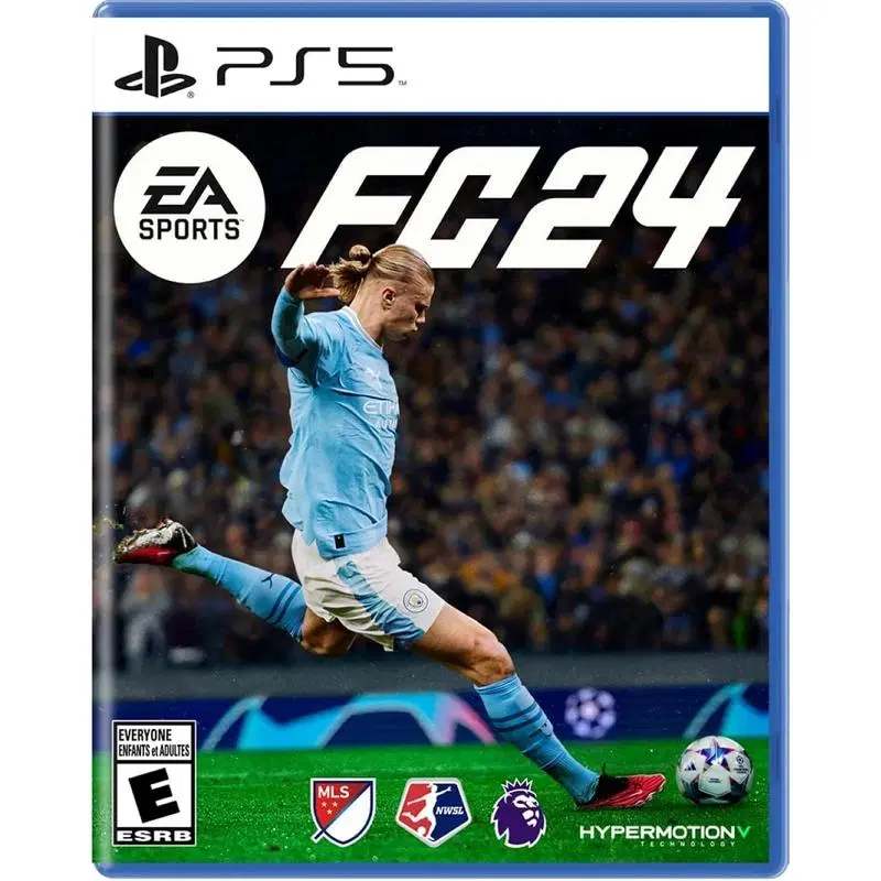 FC 24 - PS5|کنسول، بازی ویدئویی و آنلاین|اصفهان, گلزار|دیوار
