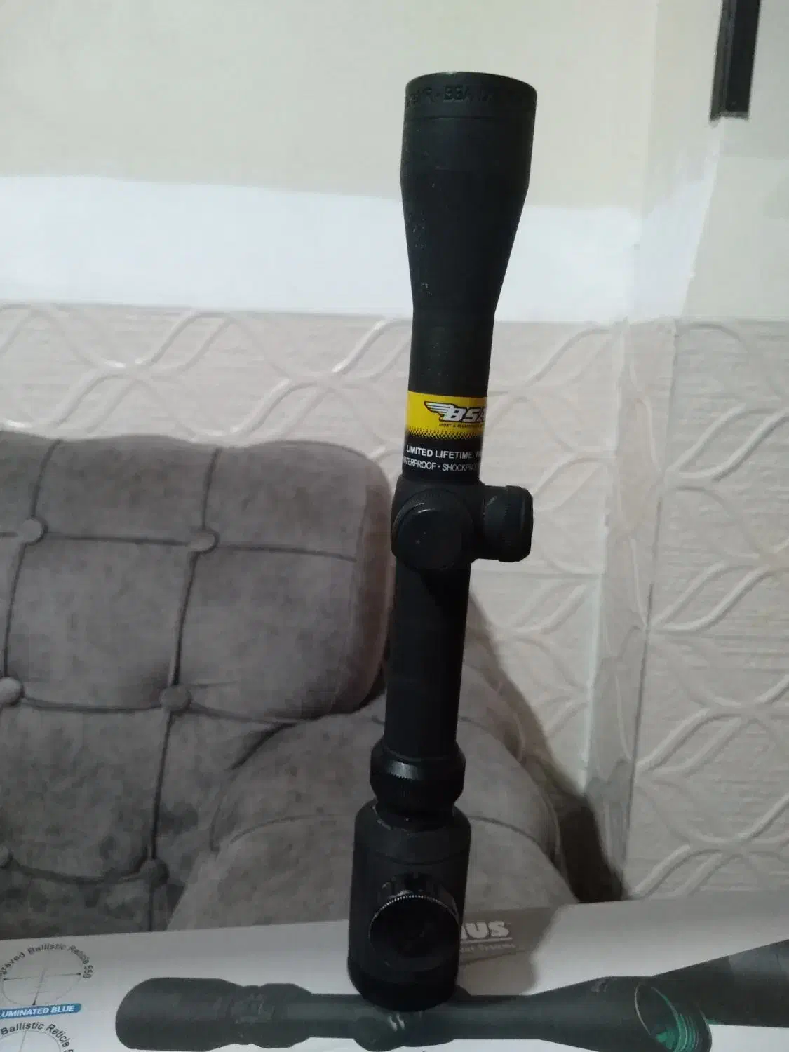 دوربین شکاری.. B. S. A|کوهنوردی و کمپینگ|شیراز, احمدآباد|دیوار