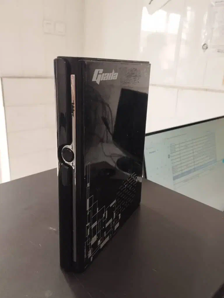 فروش مینی کیس و مانیتور اداری|رایانه رومیزی|گمیشان, |دیوار